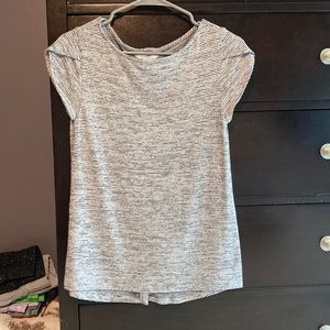 Short sleeve shirt runs big